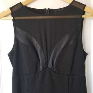 OBAKKI Black Dress | size 4
